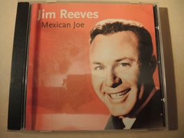 Jim Reeves - Mexican Joe CD