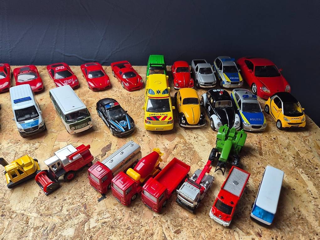 Matchbox Giocattoli: Konvolut Spielzeugautos – Usato da Bettingen venduto da hm.seifert67 4