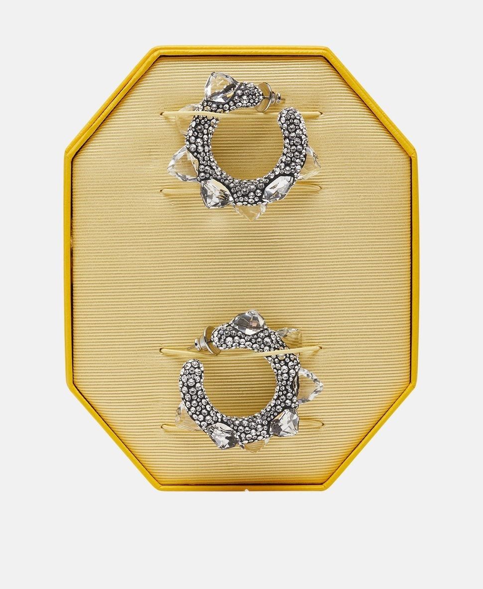 Swarovski Ohrringe & -stecker: Creolen von Swarovski – Neu und originalverpackt aus Luterbach von ForeverDiamonds 2