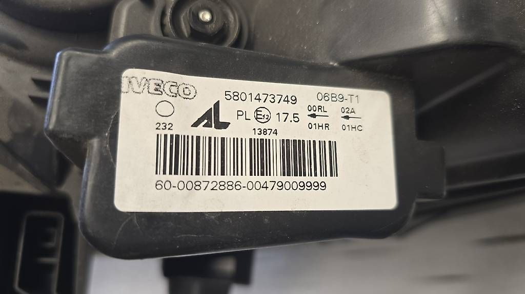 Scheinwerfer: Scheinwerfer Iveco – Gebraucht aus Bäriswil BE von aki_77w9 2