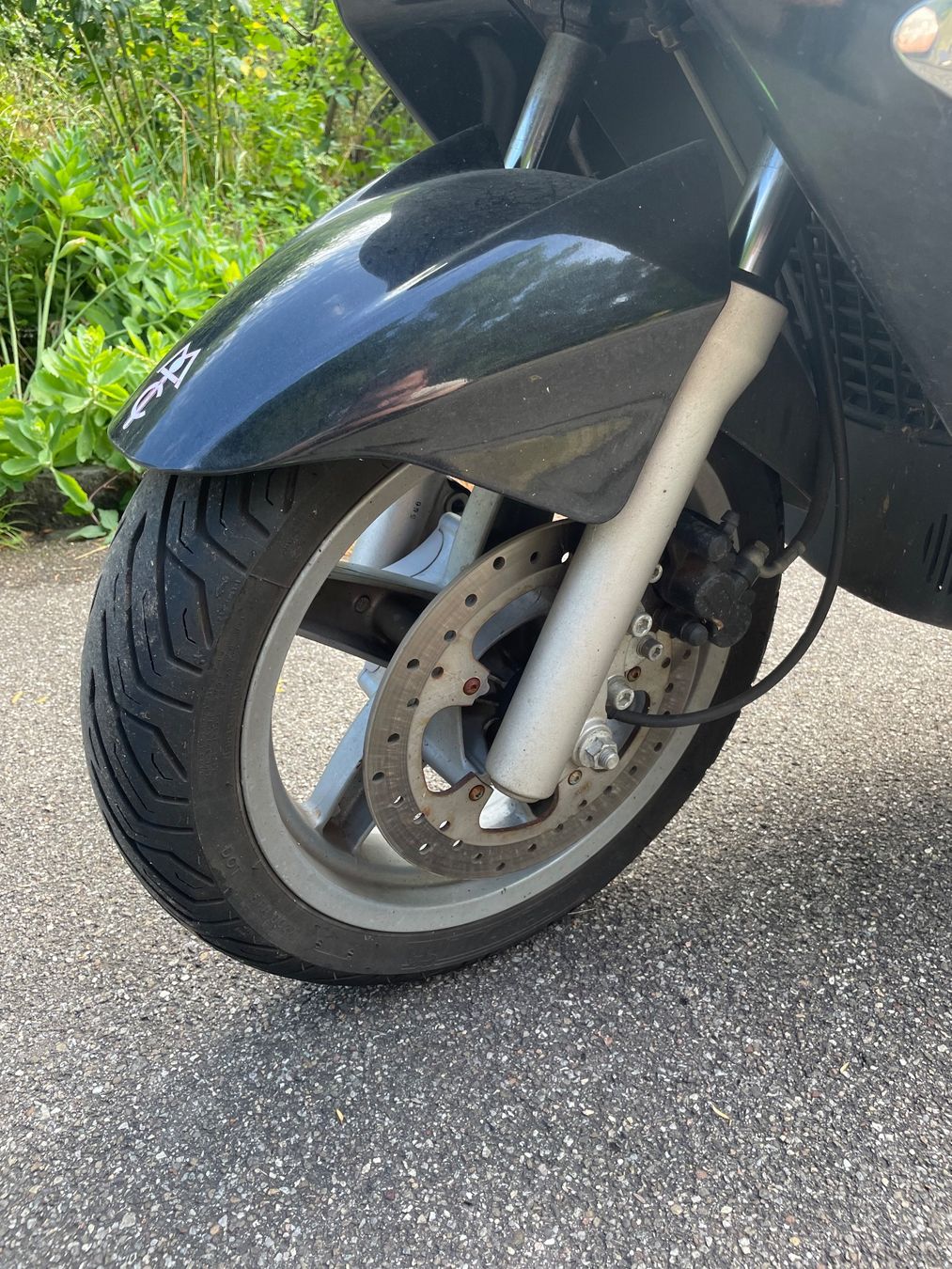 Piaggio Scooters: Piaggio X8 250 – Gebraucht aus Basel von TA-9tr7 5