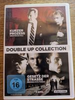 Copthriller x 2: Gesetz der Strasse & Kurzer Prozess (2 DVD)
