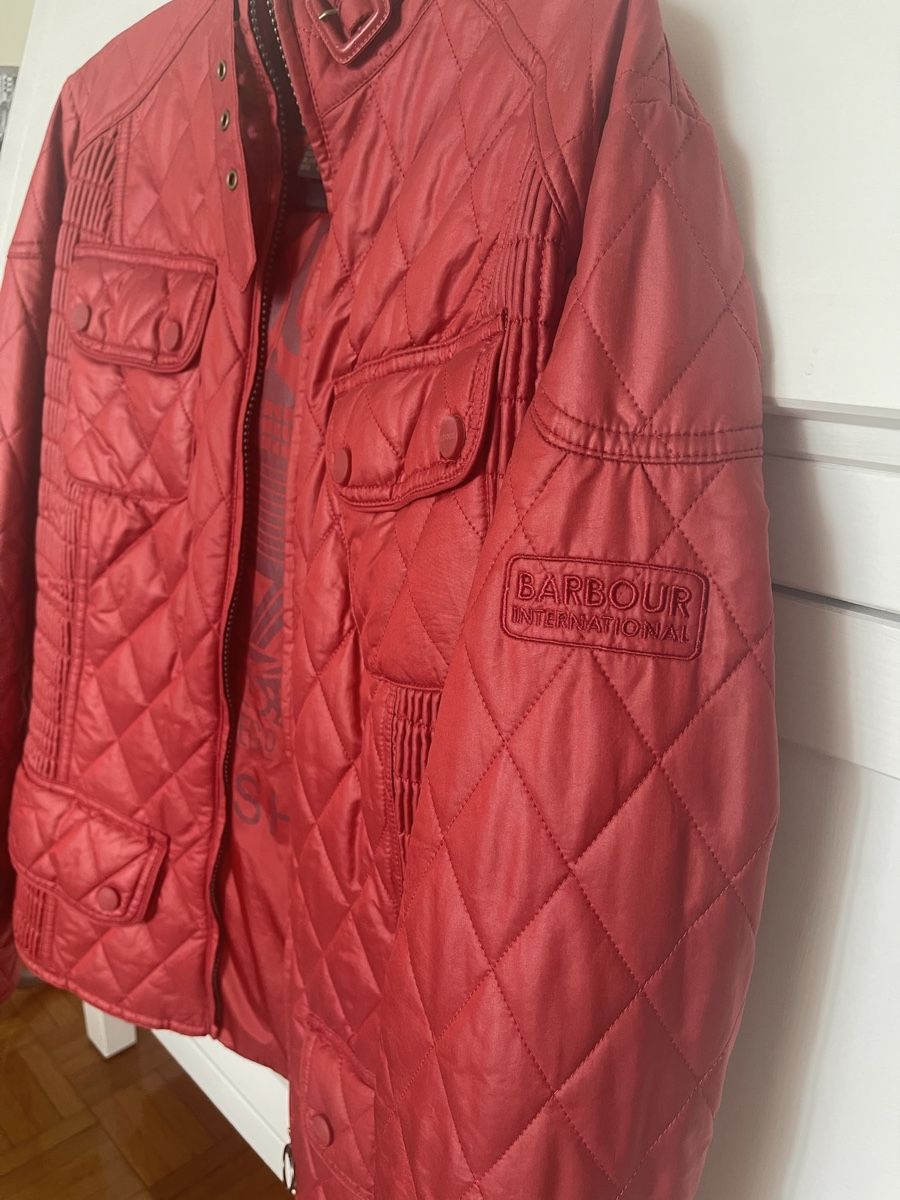 Barbour Giacche: Barbour giacca – Nuovo (secondo la descrizione) da Paradiso venduto da fio_mhn6