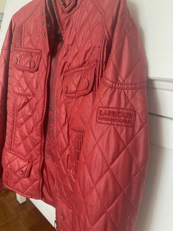 Barbour giacca
