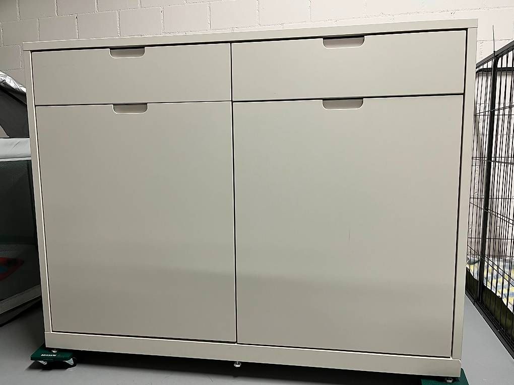Ikea Cassettiere: TONSTAD Sideboard, Schrank – Usato da Mellingen venduto da Kasia_K 1