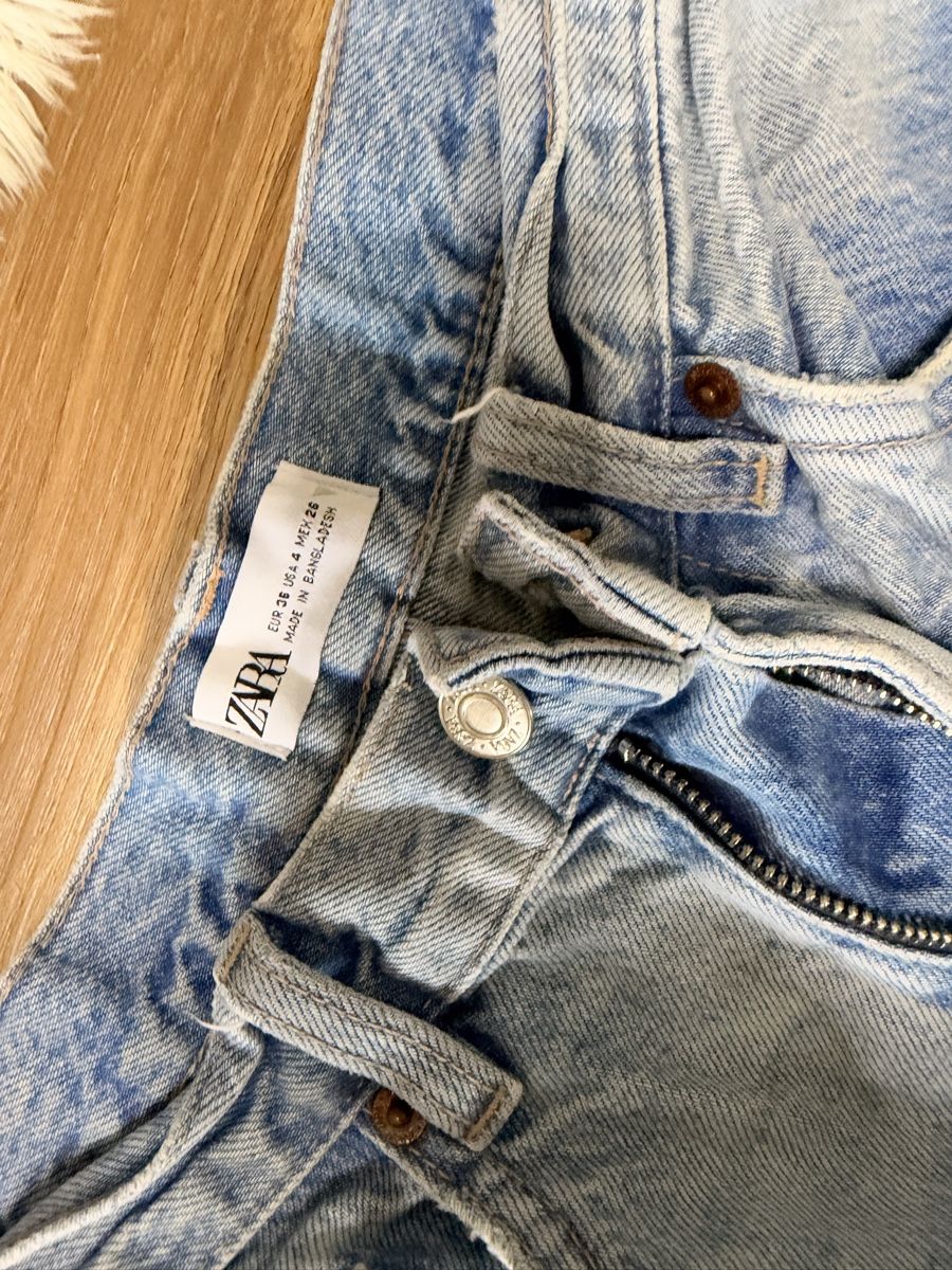 Zara Jeans: Zara Jeans – Gebraucht aus Jona von lada-bennez 2
