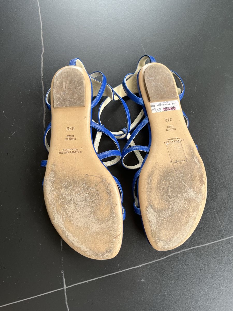 Ralph Lauren Damenschuhe: Ralph Laren, size 37 – Gebraucht aus Genève von VManic 1