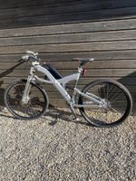 BMW Q6.S XTR Mountainbike Aluminium Klappvelo