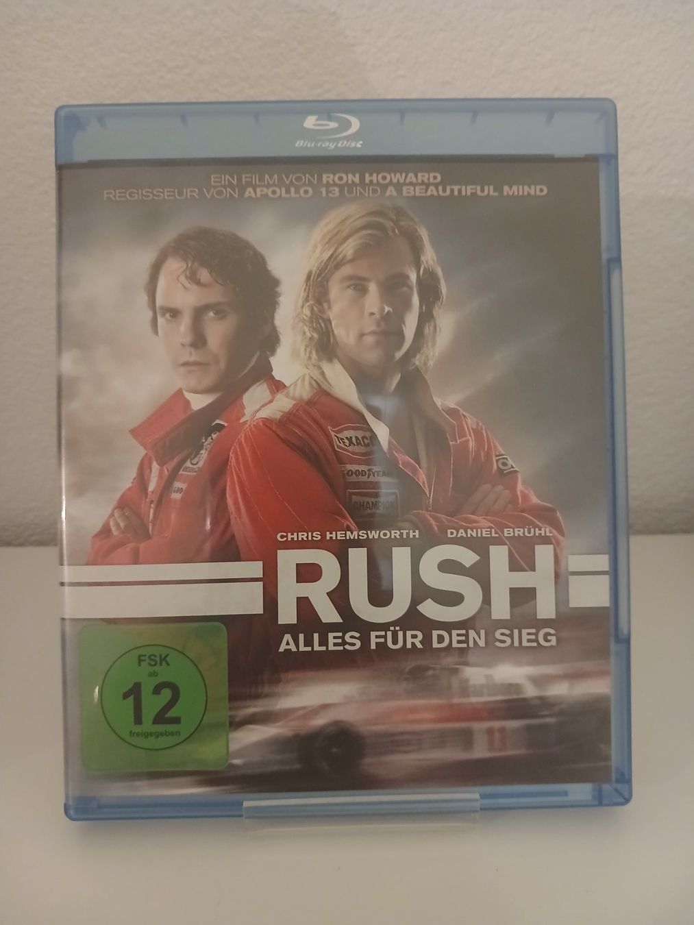 Alle DVDs: Rush – Gebraucht aus St. Margrethen SG von SamusAran