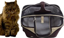 Katzen, oder Kleintier Transporttasche Sleepyway
