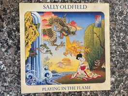 A204/Sally Oldfield - Playing in the Flame