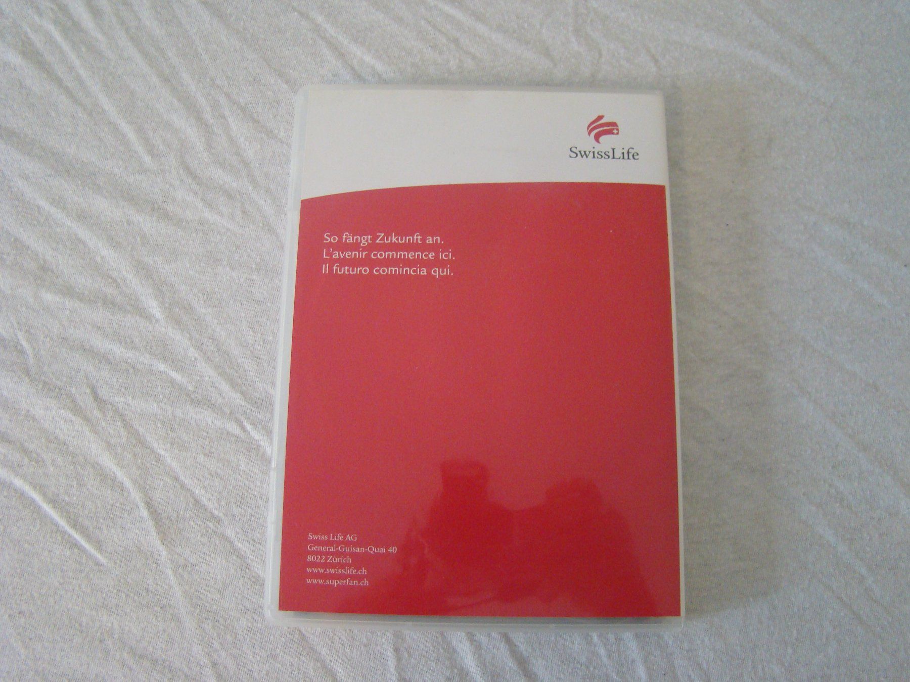 CD & DVD vergini: Gehirnjogging - Diverse Uebungen – Usato da Malters venduto da burzi 1