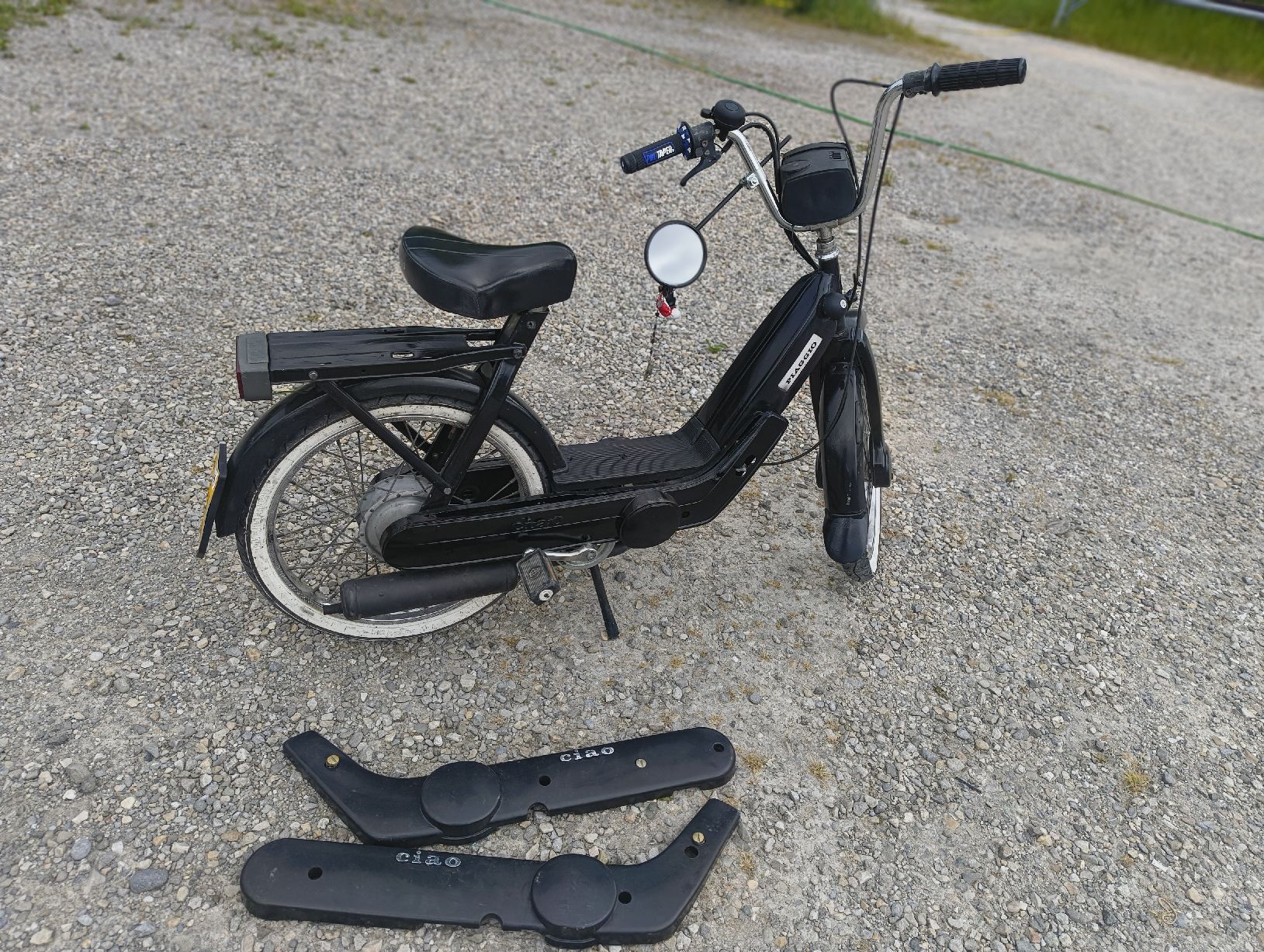 Piaggio Mofas: Piaggio Ciao Mofa – Gebraucht aus Rossrüti von derMarktschreier 1