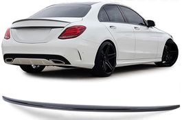 100% CARBON Heckspoiler zu Mercedes Benz C-Klasse W205 NEU