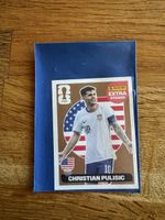  Panini Extra Sticker Christian Pulisic 2026 