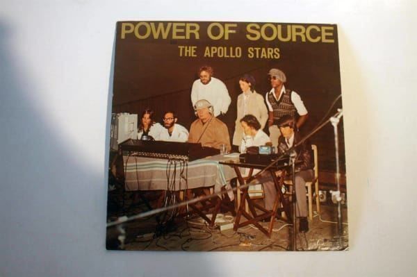Alle DVDs: THE APOLLO STARS: Power Of Source – Gebraucht aus Bern von kultiges 1