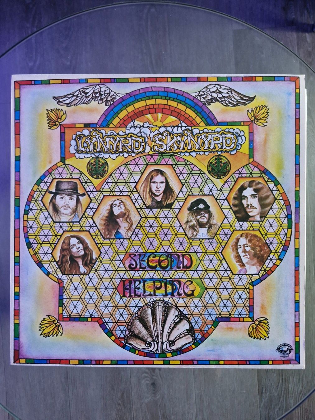 Dischi in vinile: LP - Lynyrd Skynyrd - Second Helping - Vinyl – Usato da Aadorf venduto da MediaGuru