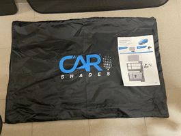 Sonnenschutz Blenden für Volkswagen Touran 2010-2015