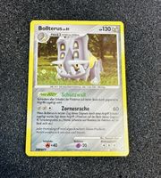 Bastidon Holo #21 Pokemon Mysterious Treasures