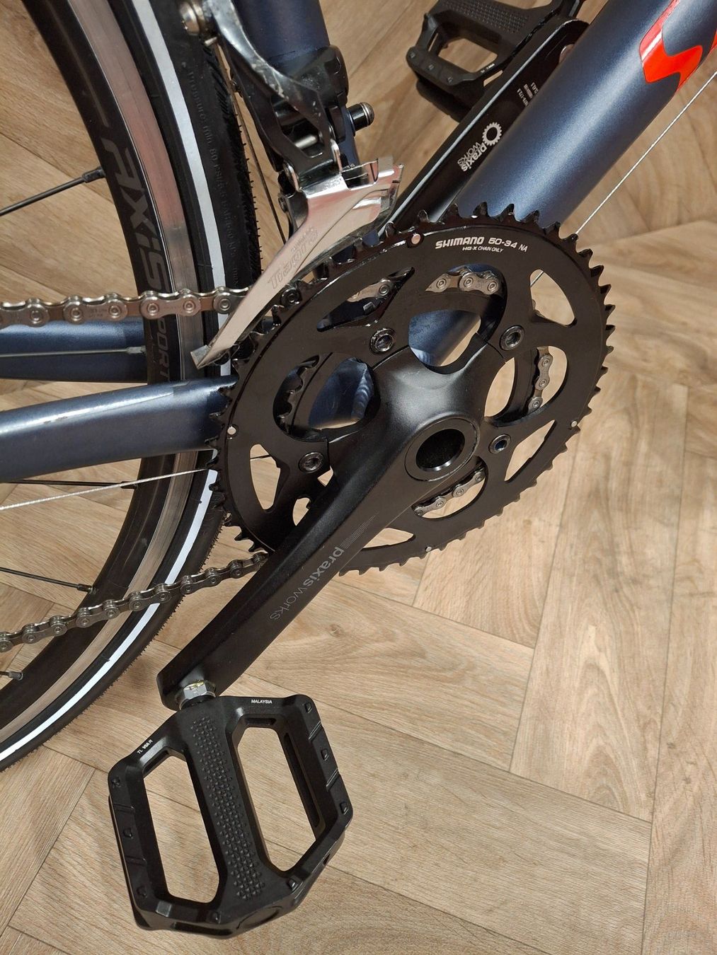 Specialized Vélos: Specialized Allez – D'occasion à Niederuzwil par Buecherwaeldli 5