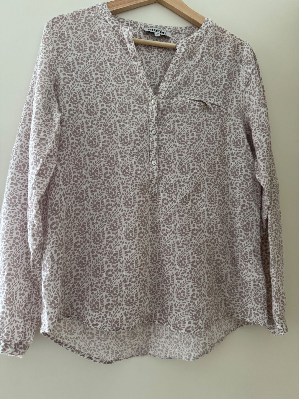 Blusen: Mareé Bluse Gr.36 – Gebraucht aus Thun von Iriska77