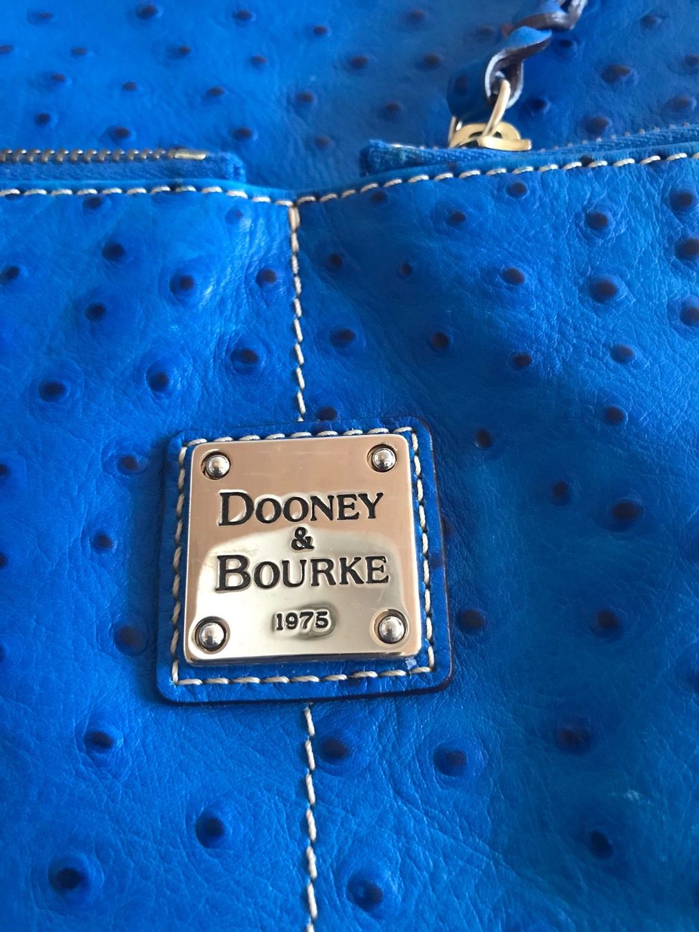 Dooney & Bourke Borse da donna: Dooney & Bourke : sac à main/ Handtasche/ Borsa – Nuovo (secondo la descrizione) da Fribourg venduto da SD1910 6