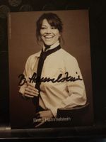 Britta Hammelstein - handsigniert