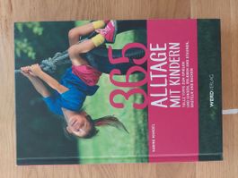 365 Alltage mit Kindern Buch von Sabine Mandel