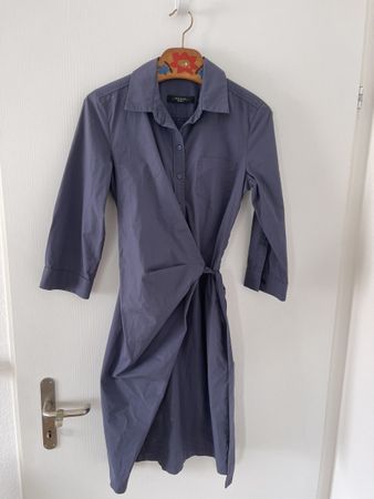 MaxMara Weekend Hemdblusenkleid, Grösse S, Top Zustand!