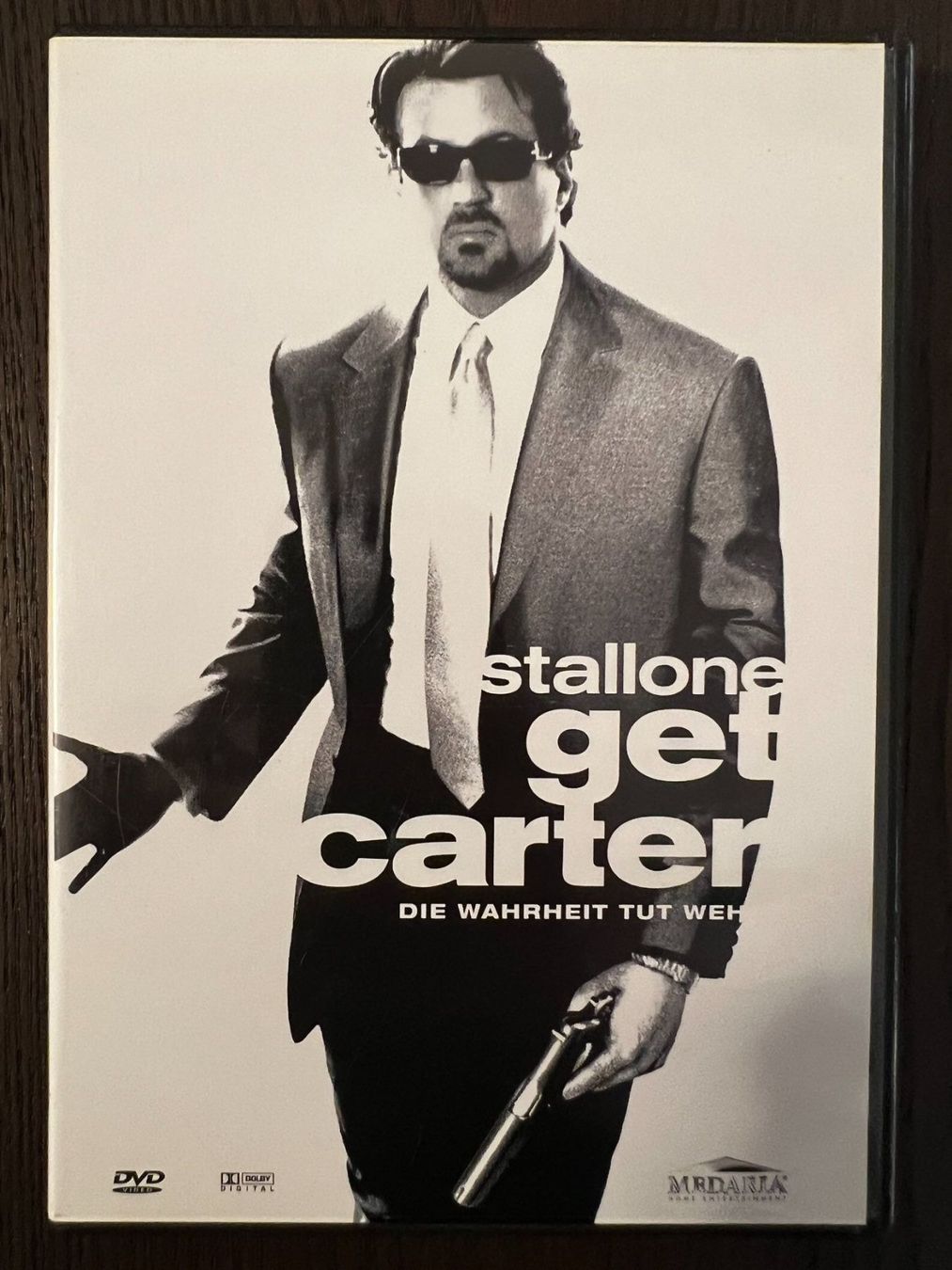 Tutti i DVDs: Get Carter – Usato da Zürich venduto da FilmFreunde