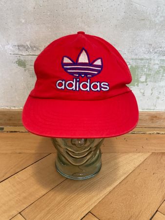 Vintage 90s Cap Promo Adidas Swiss made