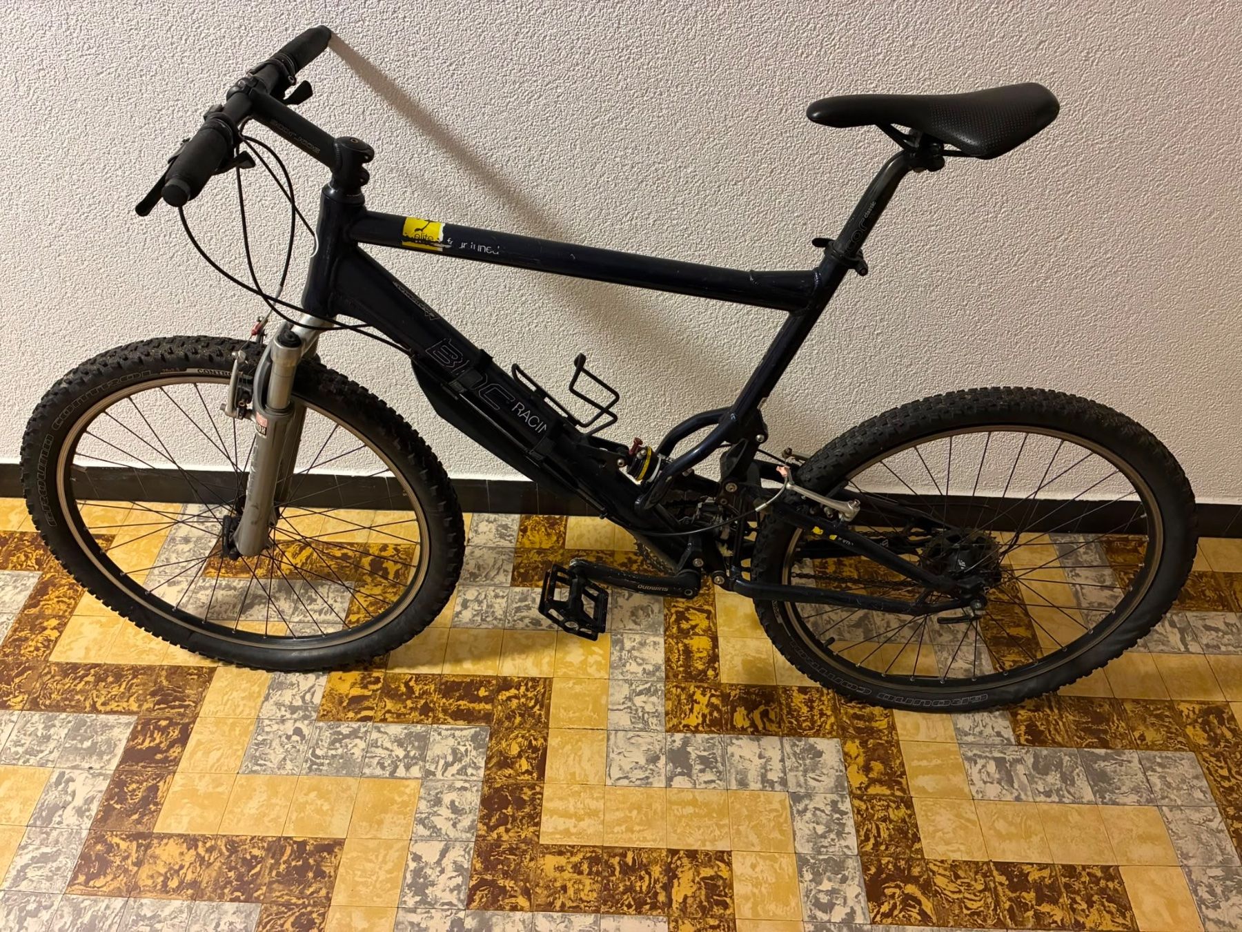 BMC Vélos: VTT BMC Racing – D'occasion à St. Ursen par mar_2gm2 1