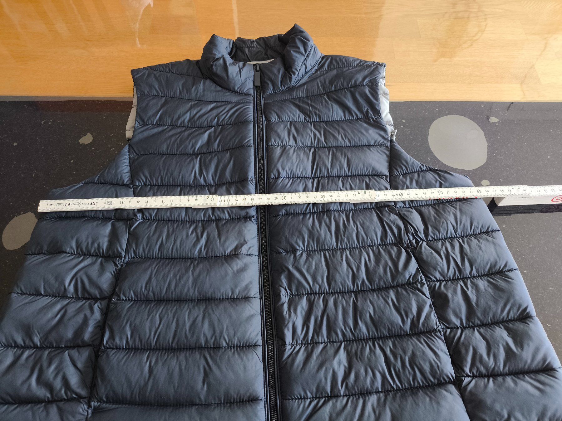 C&A Gilet & Giacche senza maniche: Gilet Gr.46 – Nuovo (secondo la descrizione) da Burgdorf venduto da Ropajesi 3