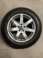 Winterreifen mit Felgen 235/60/R17 102H