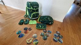 Ergobag Cubo Set- Schulrucksack