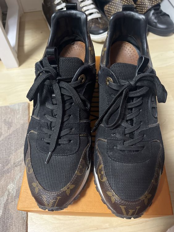 Louis Vuitton Scarpe da donna: Louis Vuitton Runaway Grösse 38 und Halb – Usato da Winterthur venduto da vivcsike05 1