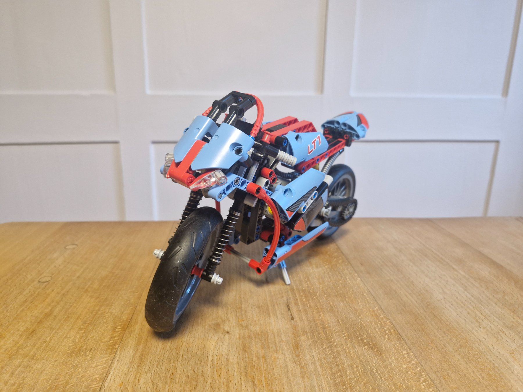 Lego Kit di costruzioni: Lego Technic 42036 Motorrad – Usato da Wiesendangen venduto da enbtracked 2