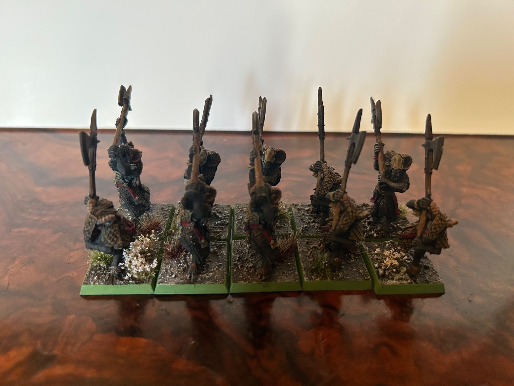 Kit di modellismo & Modellini statici: WARHAMMER TOW OOP BESTIGORS – Usato da Le Brassus venduto da Hollywood_gni