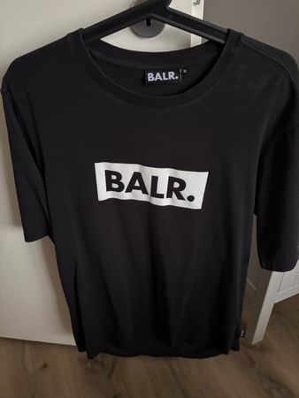 BALR. T-Shirt, Schwarz, Grösse XL, Neuwertig, Top Zustand