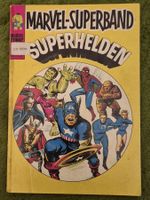 Marvel-Superband Nr. 3 / Inhalt siehe Bilder