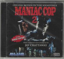 Jay Chattaway – Maniac Cop 2 - Limited - Neue