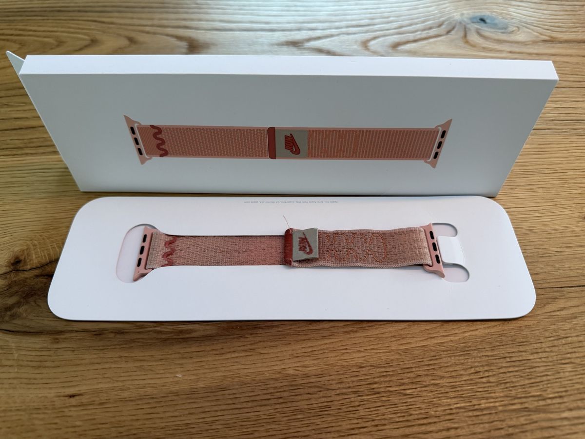 Apple Smartwatch: apple watch series 9 pink 41mm gps cellular – Usato da Birmensdorf ZH venduto da nitro154 2
