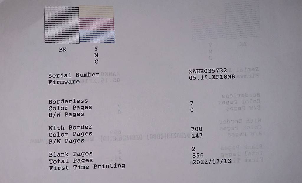 Stampanti: Epson Ecotank Drucker – Usato da Dübendorf venduto da kma_vl8m 2