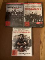 Dvd: The Expendables 1-3