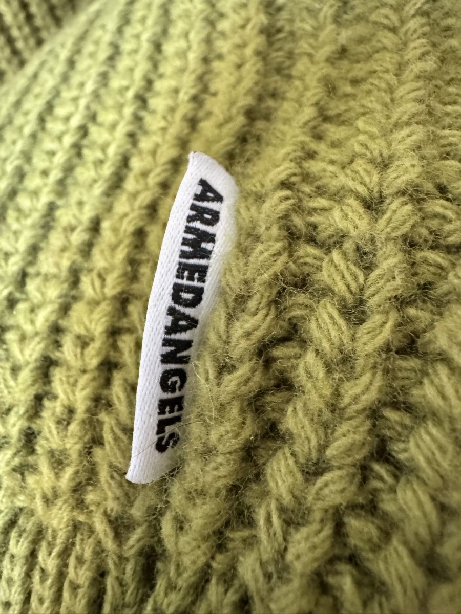 Armedangels Pulls & Sweat-shirts: Armedangels Strickpullover Wolle Bio-Baumwolle Gr. M – D'occasion à Baar par AlicjasWunderland 2