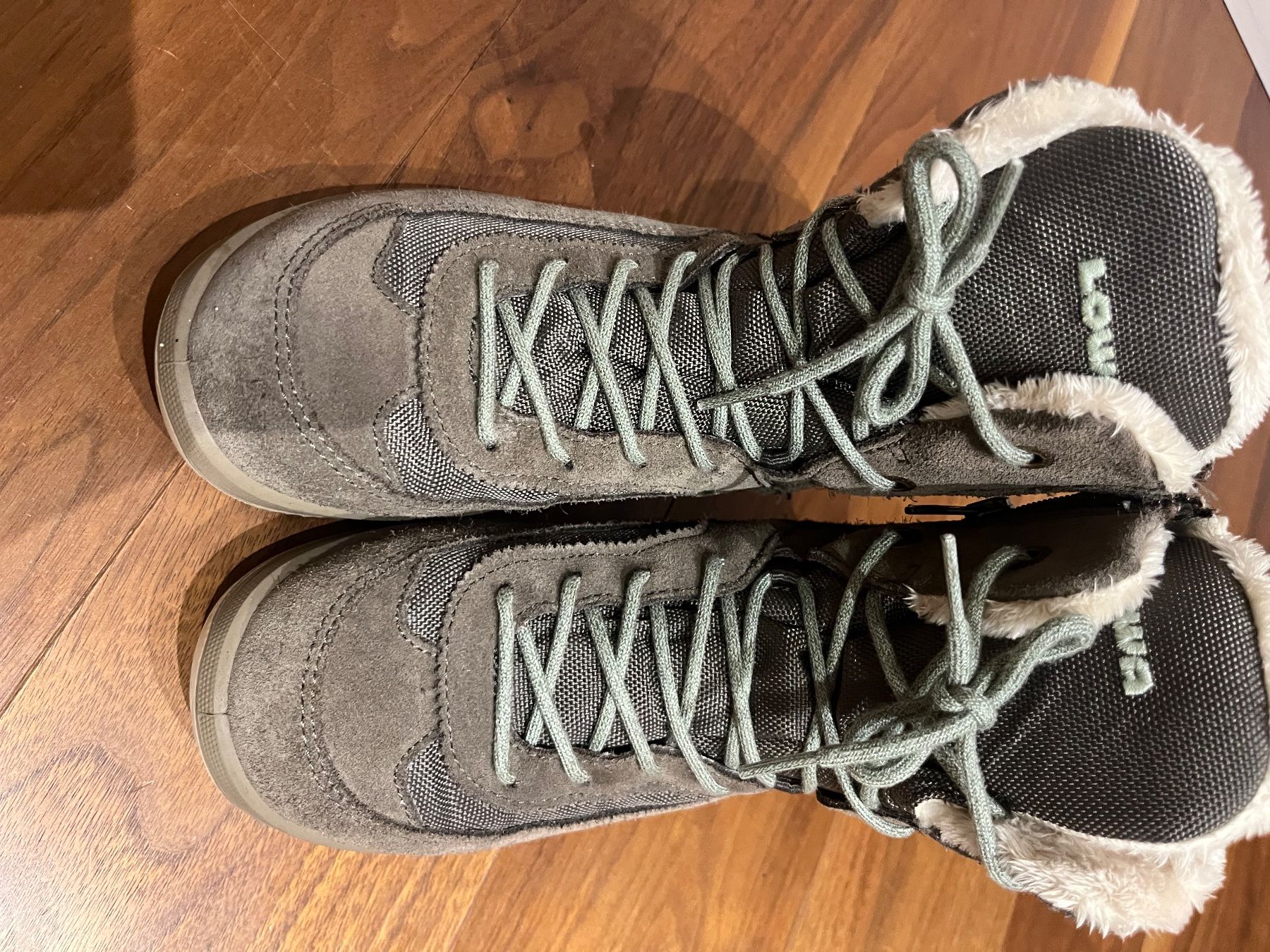 Lowa Scarpe da uomo: Lowa Winterschuh Gr. 33 – Usato da Wigoltingen venduto da Pigi84 2