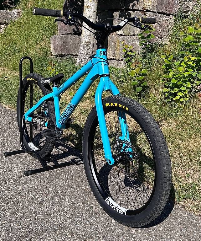 Inspired Biciclette: Trial Bike Inspired Fourplay – Usato da Niederbipp venduto da Tnidi 4