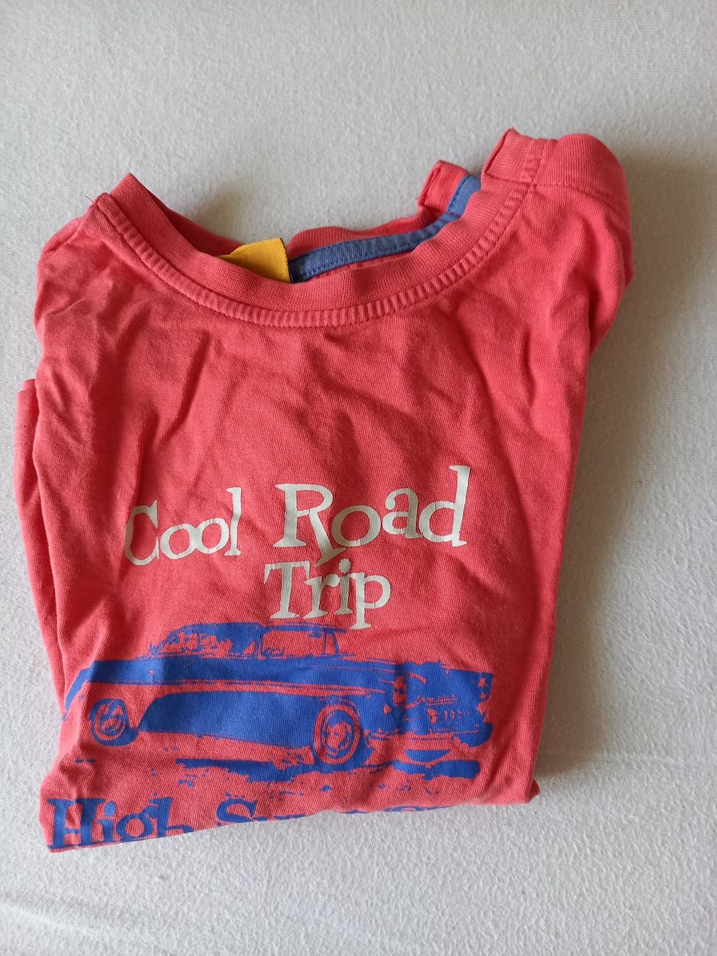 Camicie, T-shirt & Polo: Set 4 T-Shirts ca. Gr. 98 – Usato da Unterengstringen venduto da saraman 6