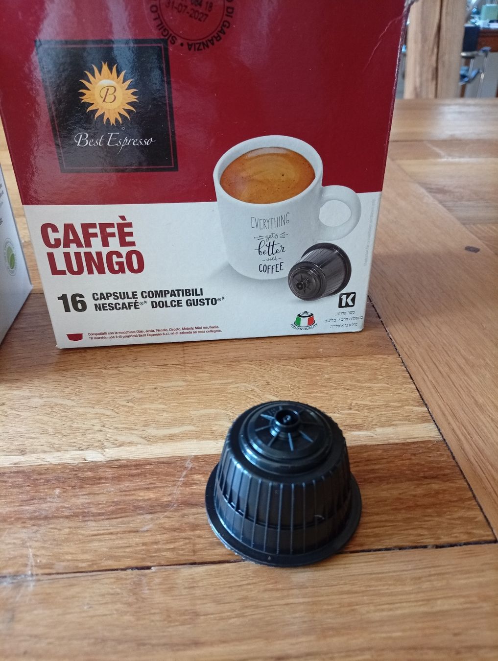 Nescafé Macchine per caffè & Macchine per espresso: Nescafe Dolce Gusto Kapseln – Nuovo (secondo la descrizione) da Uster venduto da Loro_ 1