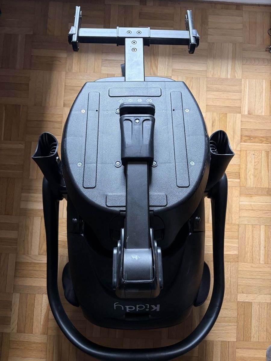 Kiddy Auto-Kindersitze: Kiddy Kindersitz mit Cybex Adapter – Gebraucht aus Cham von aipilot 3